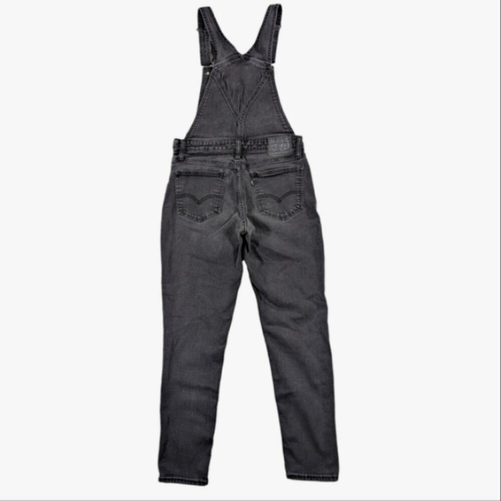 Levi's Premium/Waterless Overalls GUC Size 29 J1430 - Picture 5 of 11